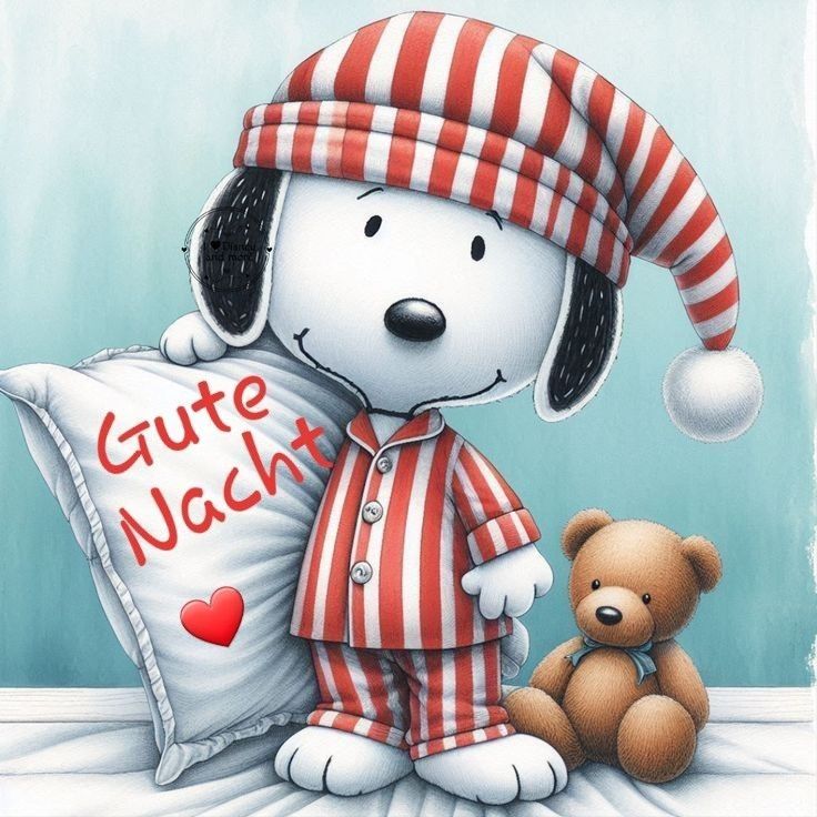 Lustig Gute Nacht Bilder 87