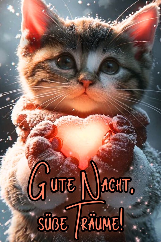 Lustig Gute Nacht Bilder 99
