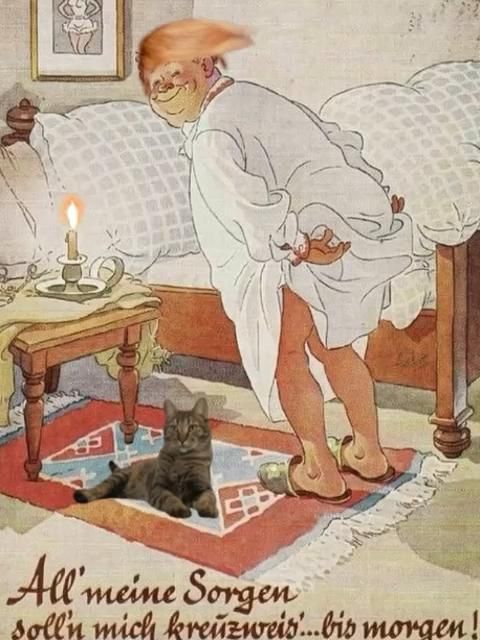 Lustige Gute Nacht Bilder 106