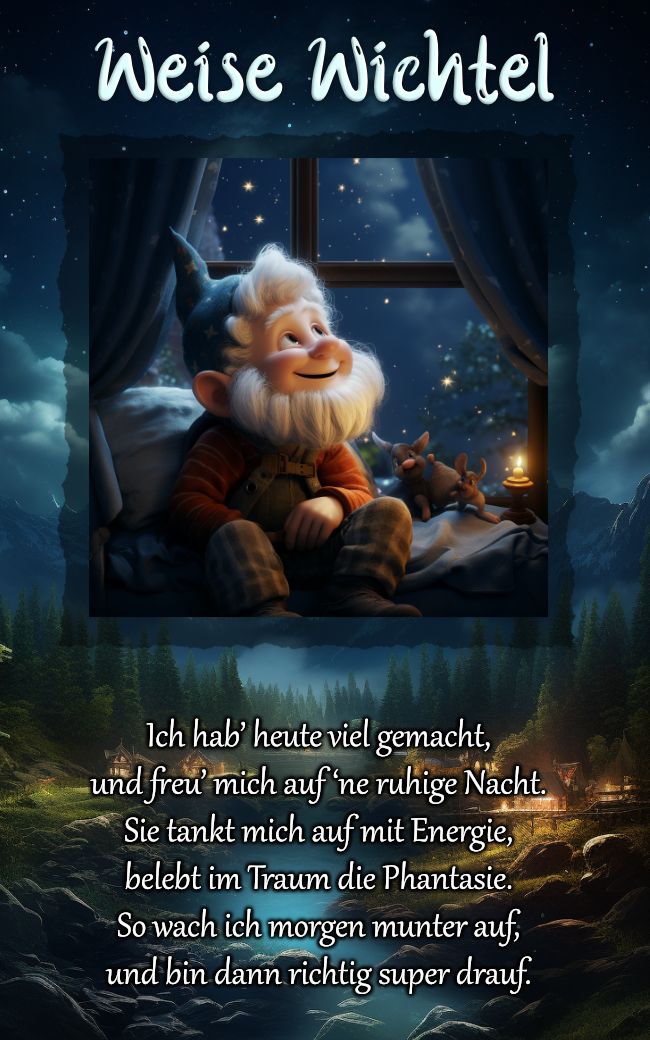 Lustige Gute Nacht Bilder 112