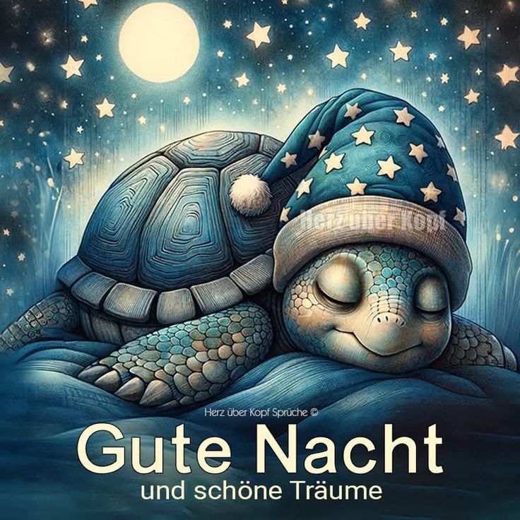 Lustige Gute Nacht Bilder 123