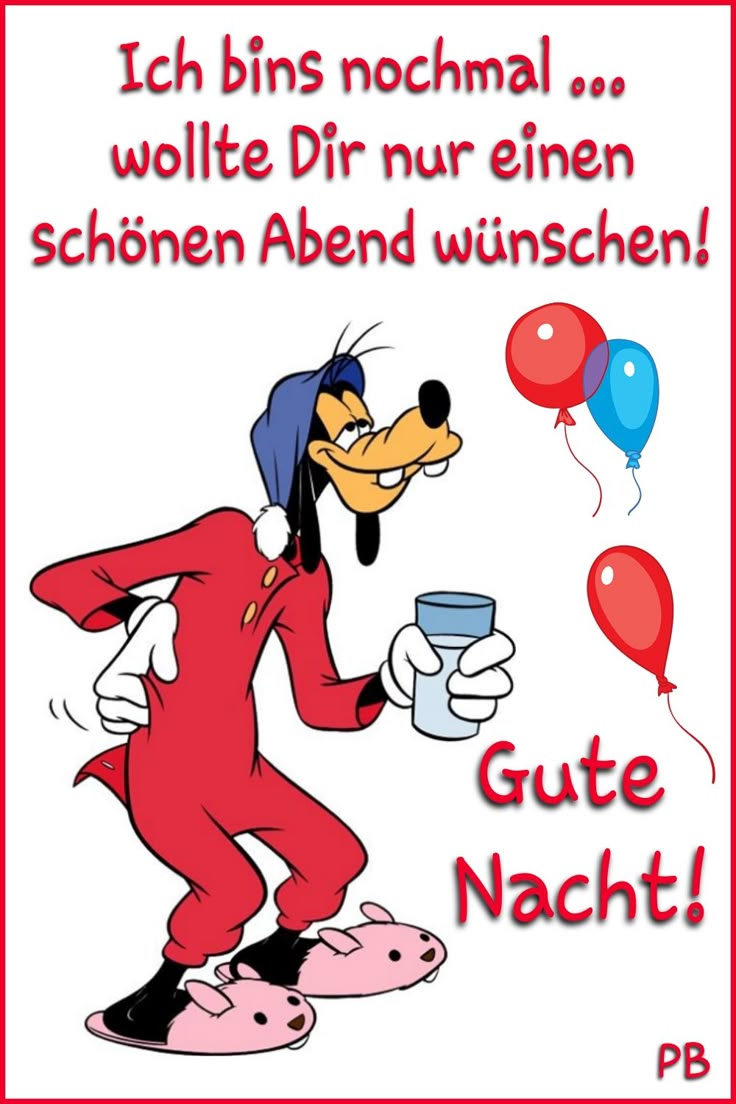 Lustige Gute Nacht Bilder 128