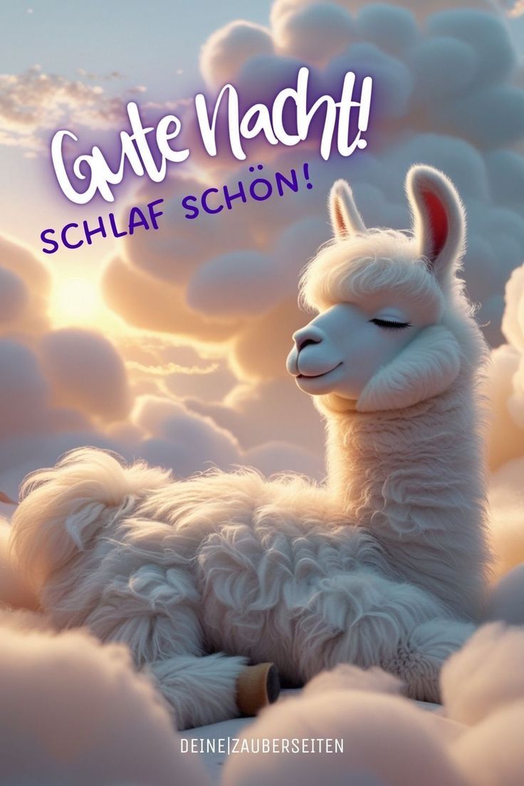 Lustige Gute Nacht Bilder 138