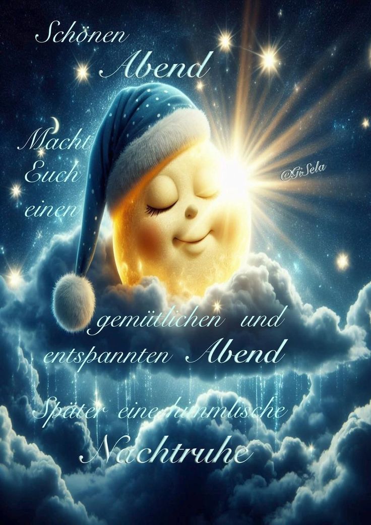 Lustige Gute Nacht Bilder 39