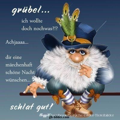 Lustige Gute Nacht Bilder 50