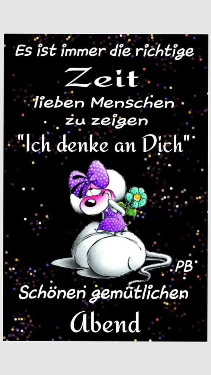 Lustige Gute Nacht Bilder 72
