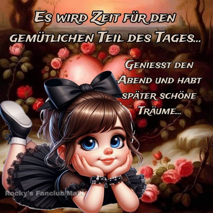 Lustige Gute Nacht Bilder 77