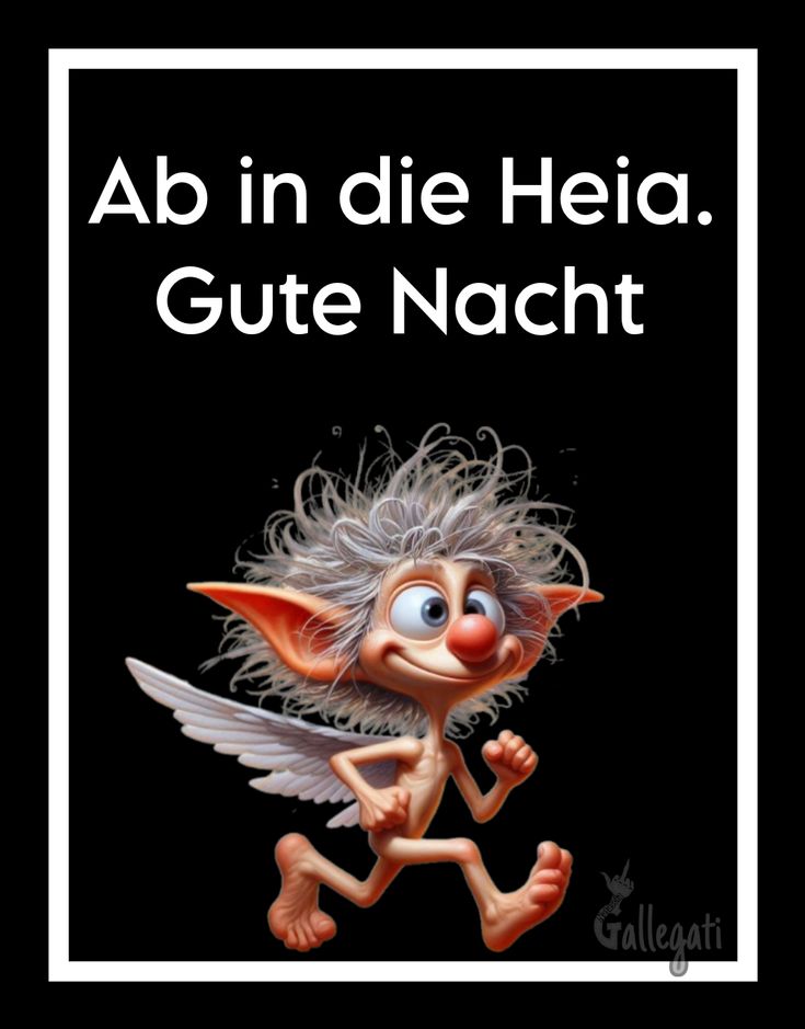 Lustige Gute Nacht Bilder 8