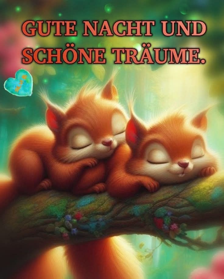 Lustige Gute Nacht Bilder 83
