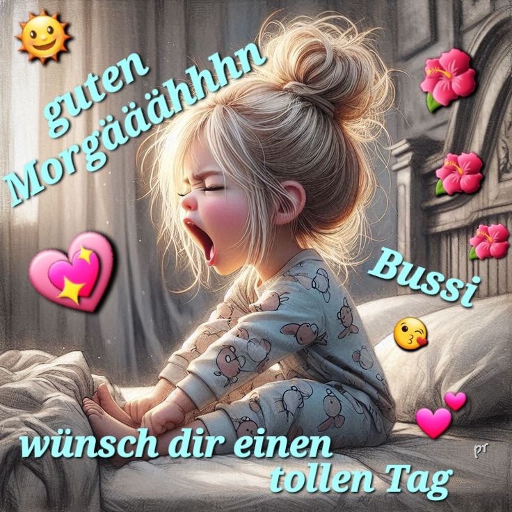 Lustige Guten Morgen Bilder 106