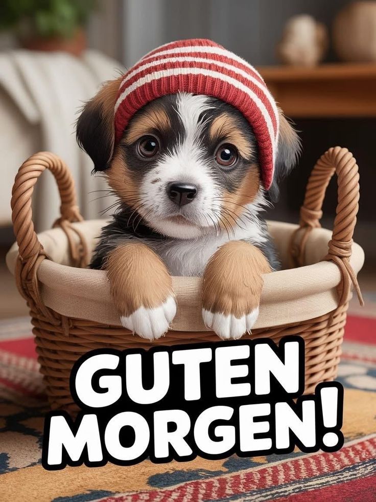 Lustige Guten Morgen Bilder 107