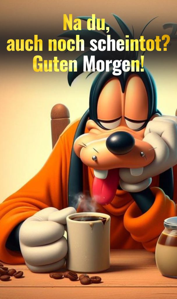 Lustige Guten Morgen Bilder 108