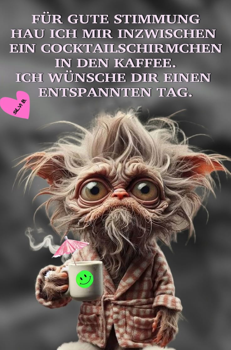 Lustige Guten Morgen Bilder 109