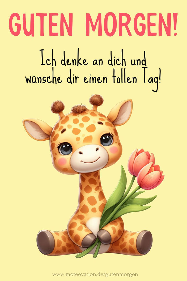 Lustige Guten Morgen Bilder 116