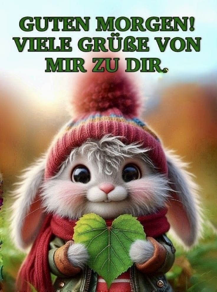 Lustige Guten Morgen Bilder 130