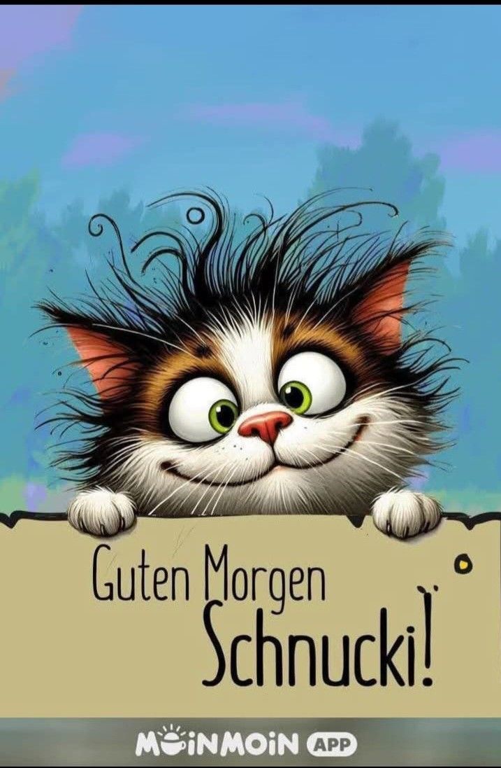 Lustige Guten Morgen Bilder 133