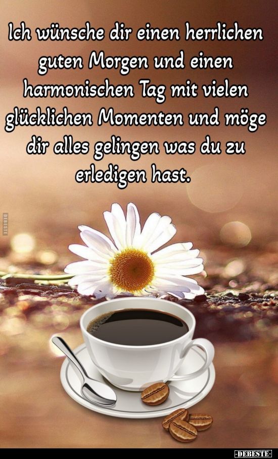 Lustige Guten Morgen Bilder 134