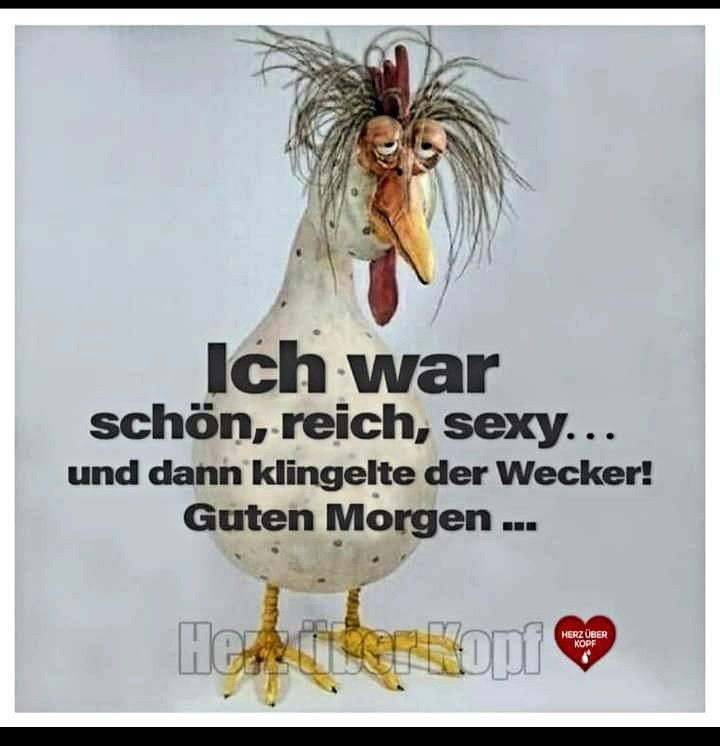 Lustige Guten Morgen Bilder 138