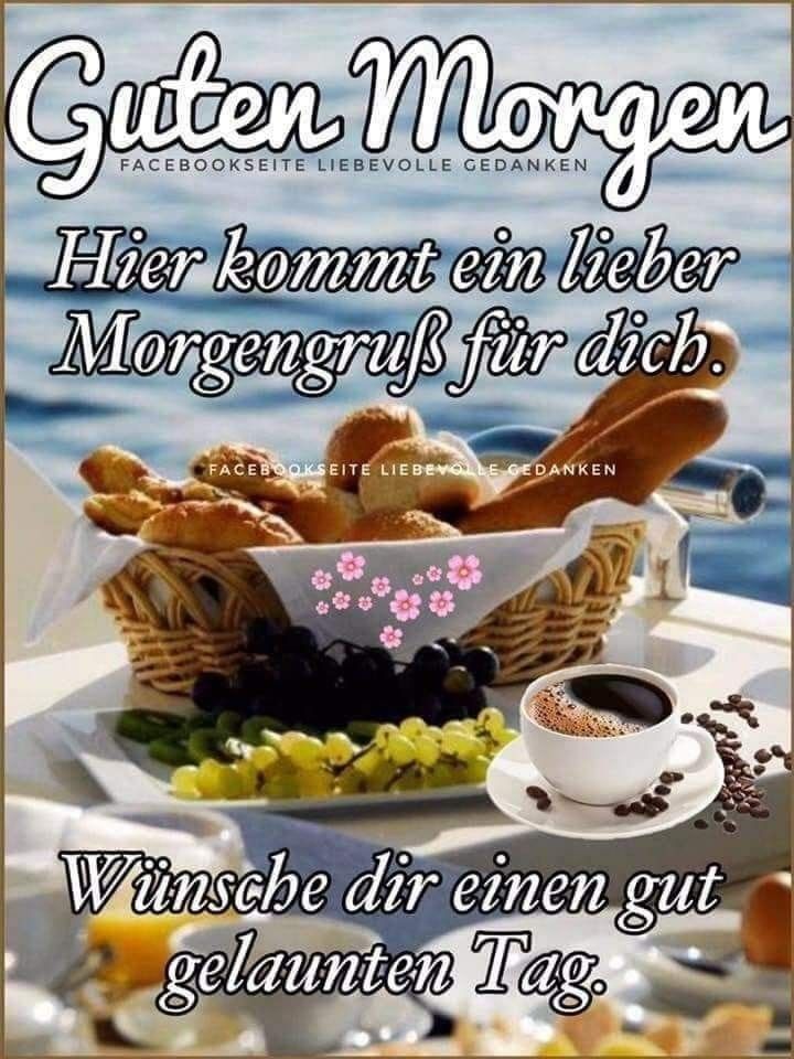 Lustige Guten Morgen Bilder 144