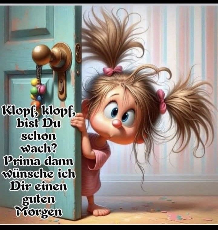 Lustige Guten Morgen Bilder 19