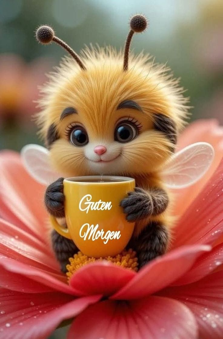 Lustige Guten Morgen Bilder 49