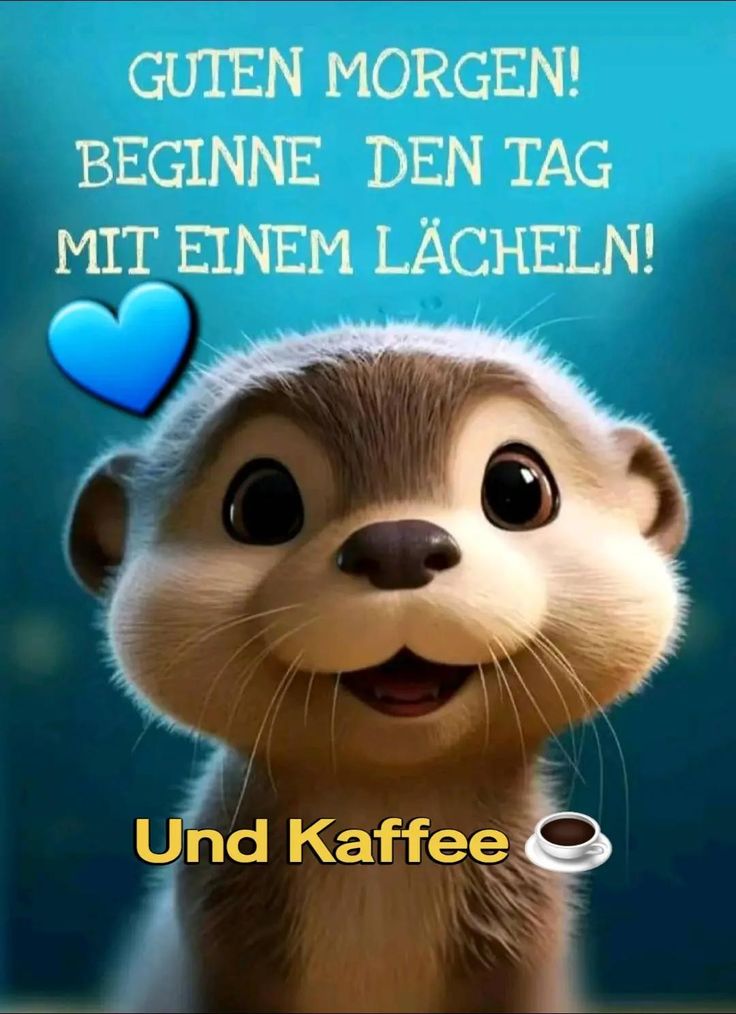 Lustige Guten Morgen Bilder 58