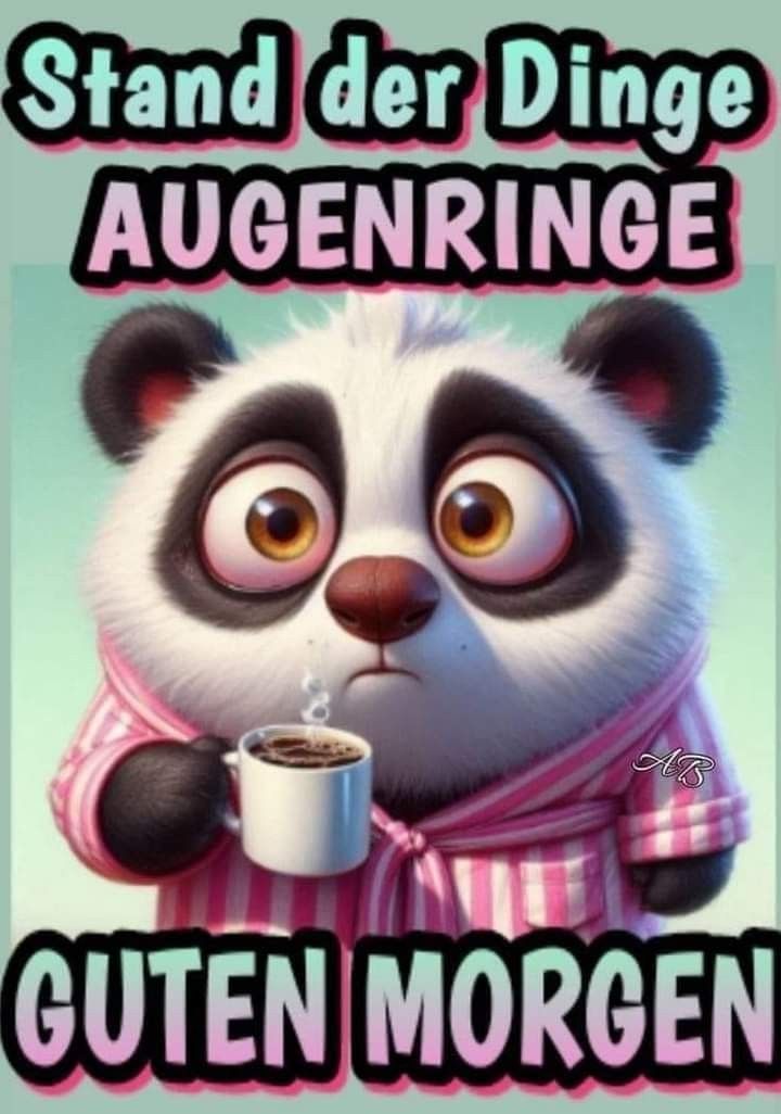 Lustige Guten Morgen Bilder 65