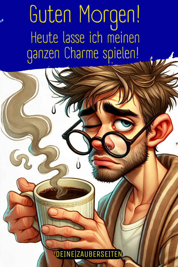 Lustige Guten Morgen Bilder 76