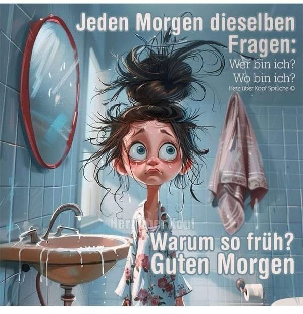 Lustige Guten Morgen Bilder 79