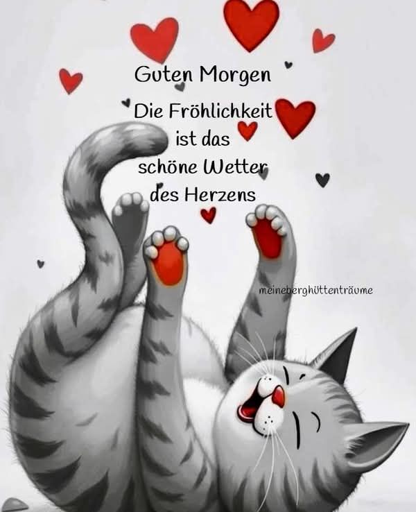 Lustige Guten Morgen Bilder 80
