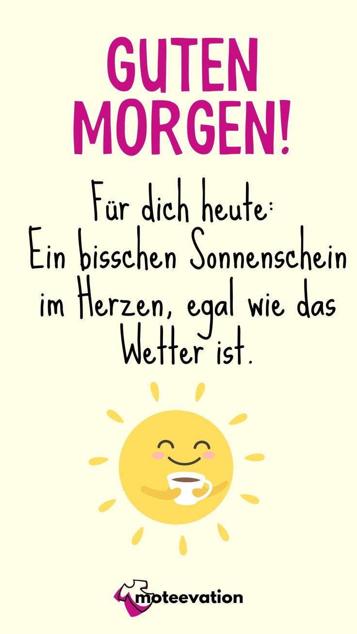 Lustige Guten Morgen Bilder 84