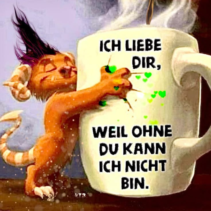 Lustige Guten Morgen Bilder 88