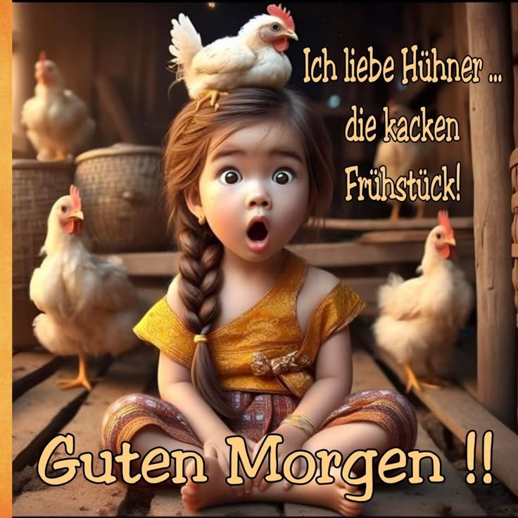 Lustige Guten Morgen Bilder 98
