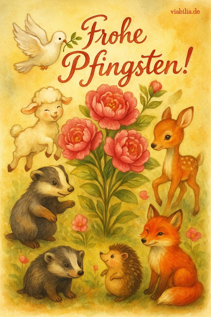 Pfingsten Bilder Kostenlos 18