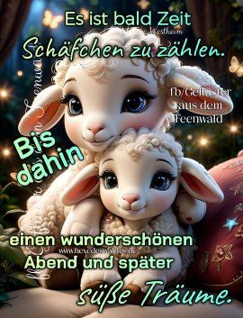 Schönen Abend Bilder 107