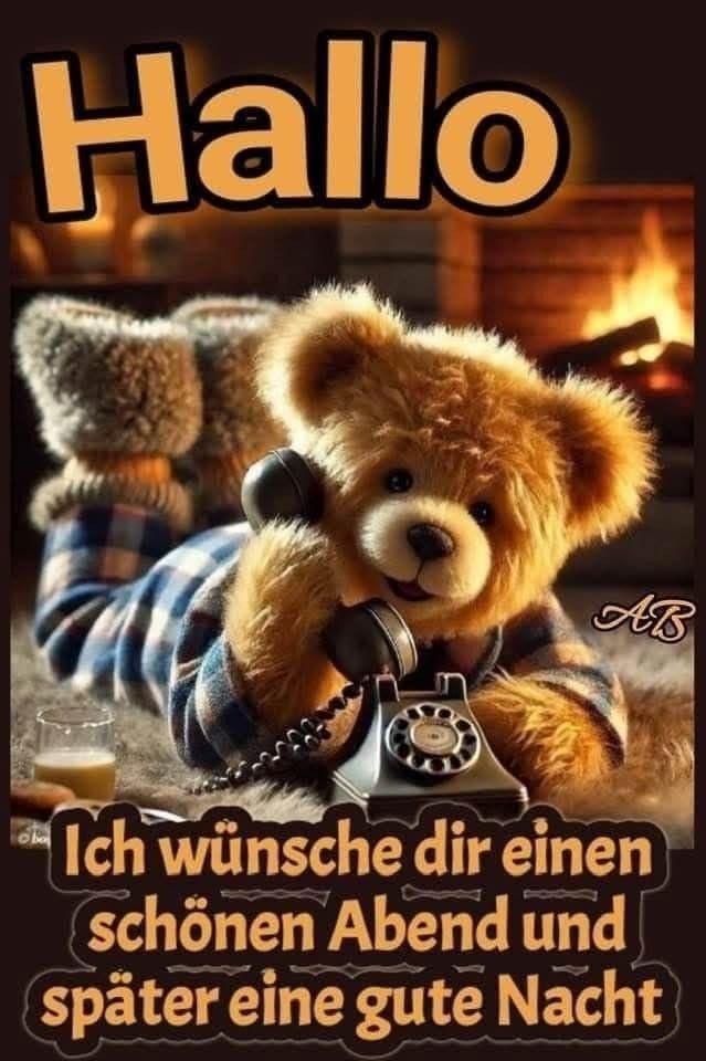 Schönen Abend Bilder 117