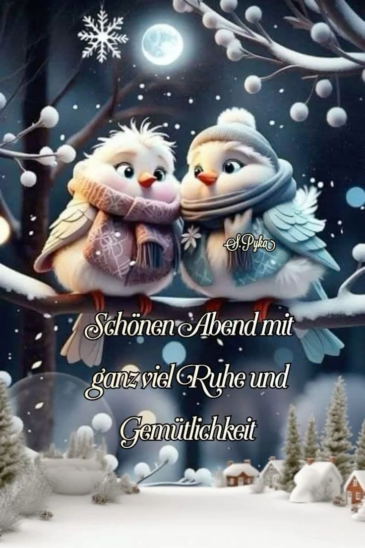 Schönen Abend Bilder 119