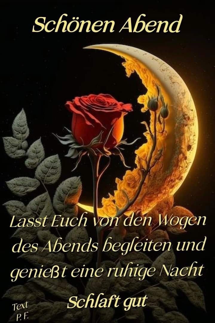 Schönen Abend Bilder 12
