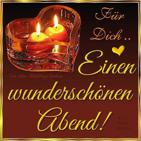 Schönen Abend Bilder 123