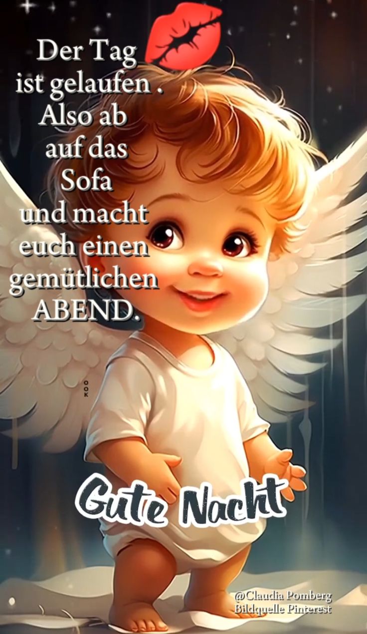 Schönen Abend Bilder 127