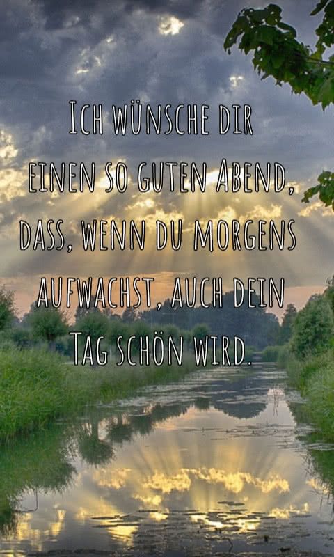 Schönen Abend Bilder 140