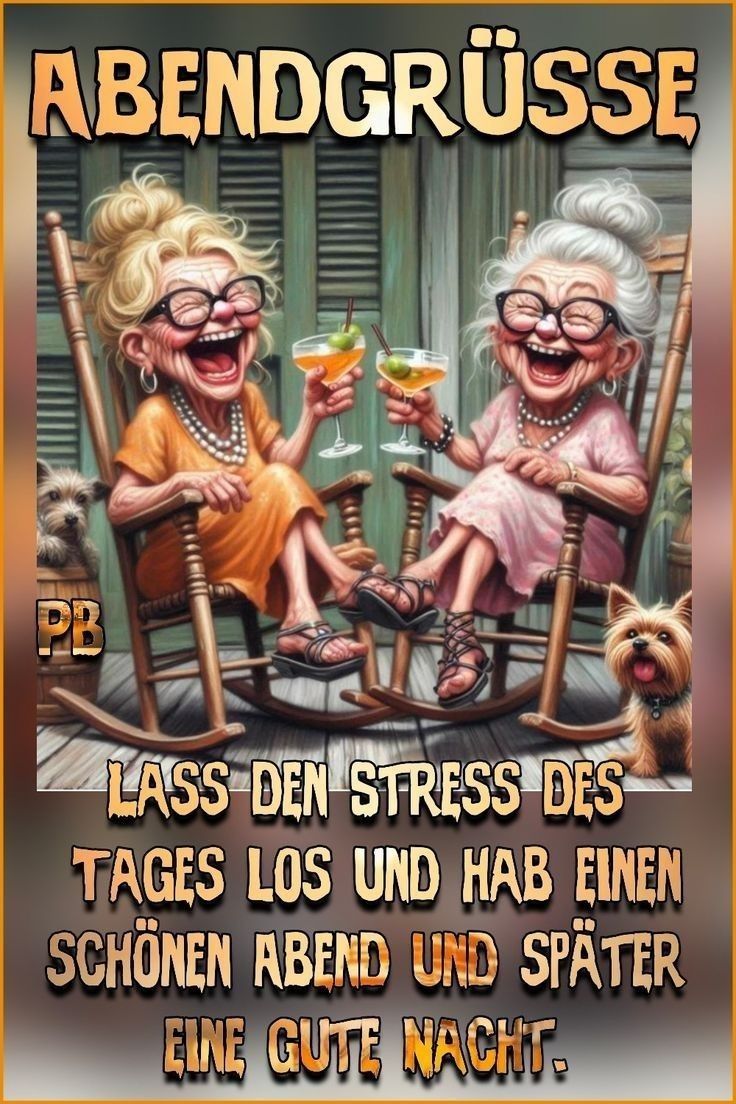 Schönen Abend Bilder 2