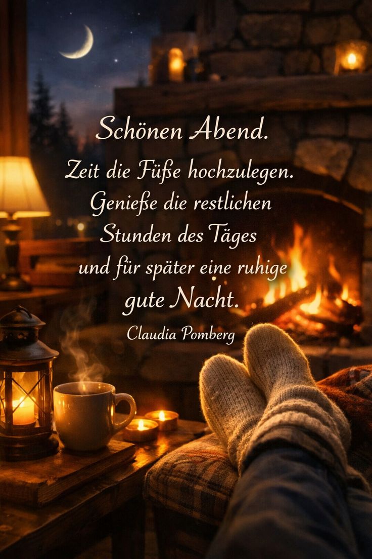 Schönen Abend Bilder 22