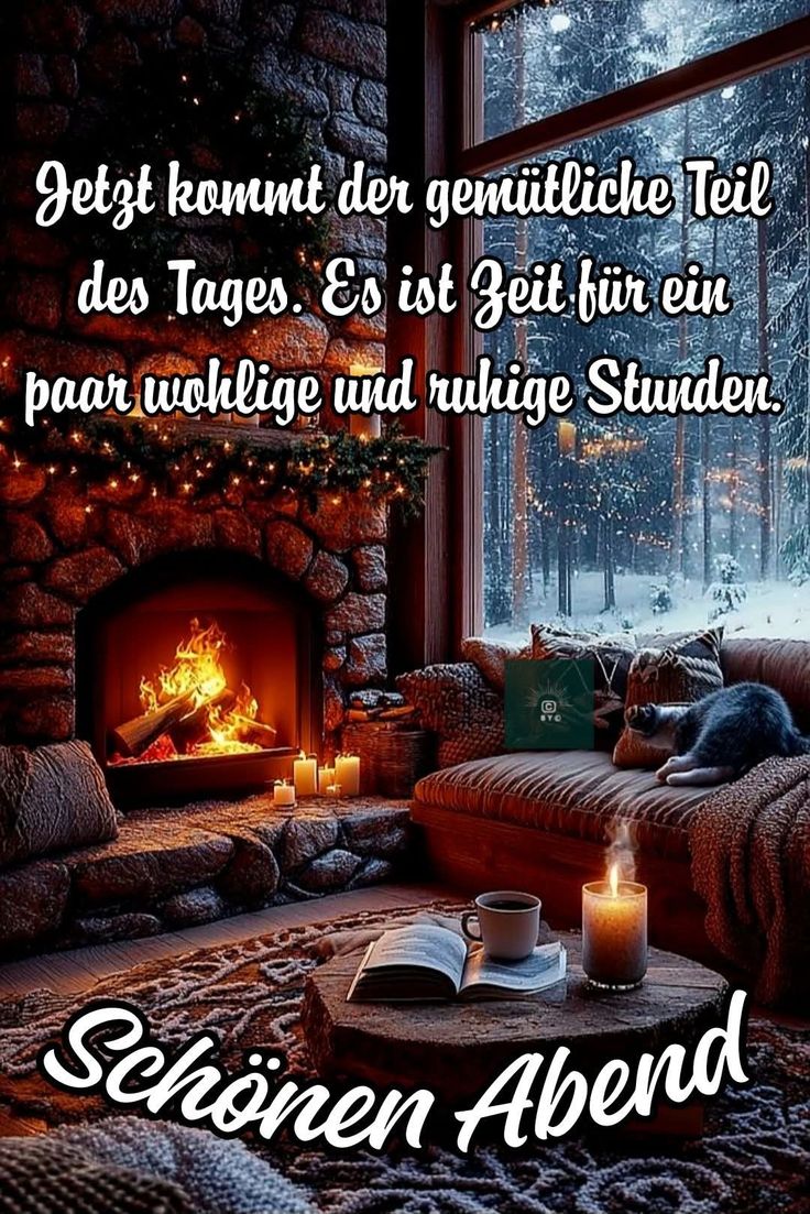 Schönen Abend Bilder 23