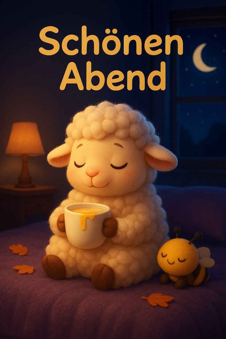 Schönen Abend Bilder 27