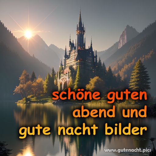 Schönen Abend Bilder 32