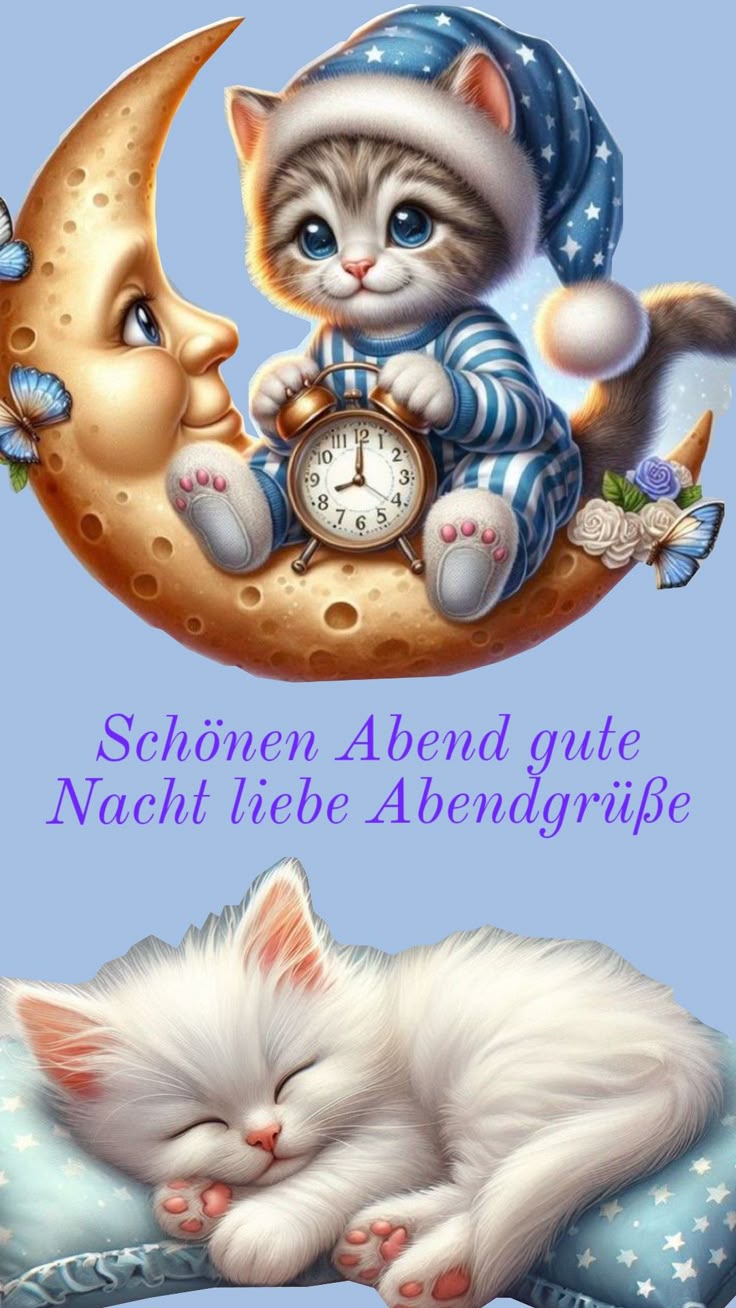 Schönen Abend Bilder 4