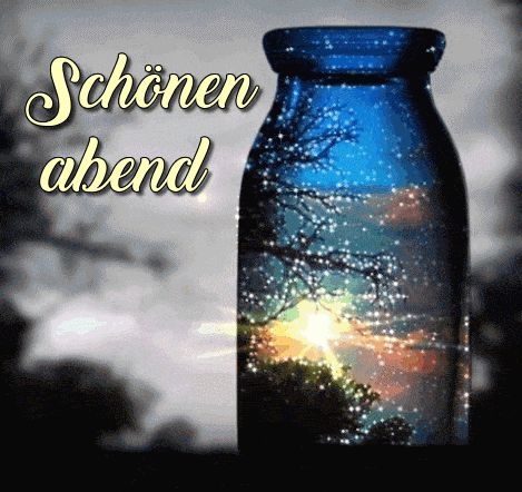 Schönen Abend Bilder