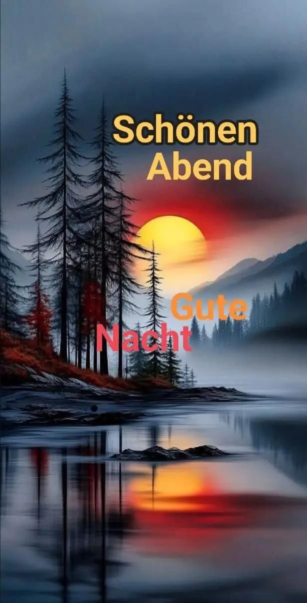 Schönen Abend Bilder 47