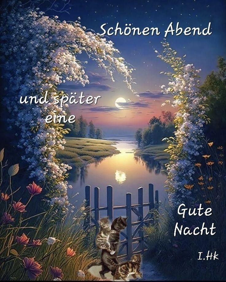 Schönen Abend Bilder 52